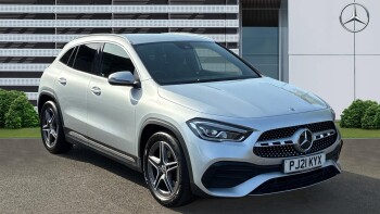 Mercedes-Benz GLA 200 AMG Line 5dr Auto Petrol Hatchback